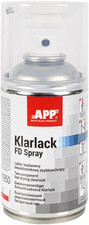 APP Klarlack FD Clear Spray