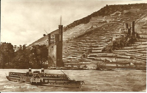Bingen rhein - am,