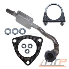 KATALYSATOR KAT MIT ANBAUTEILEN FÜR OPEL ASTRA G ZAFIRA A 2.2 Z22SE Z 22 SE 