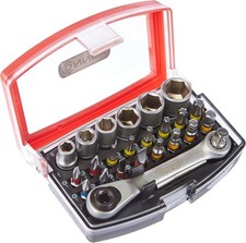 Connex bit set mit ratsche - connex,