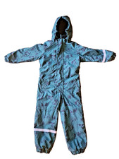 ZIGZAG Schneeanzug gefüttert