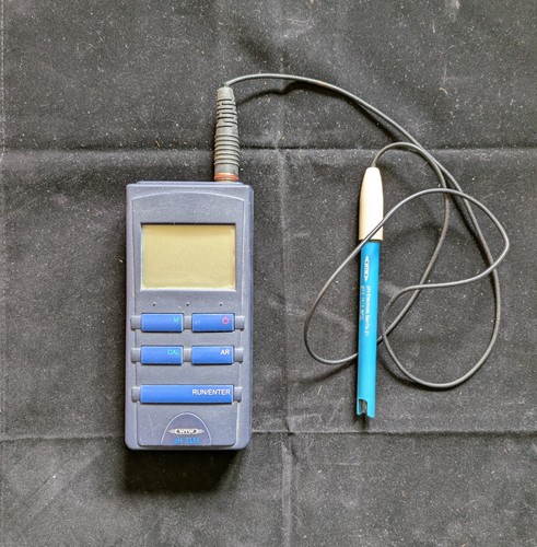 Wtw 315i messgerät mit - ph,