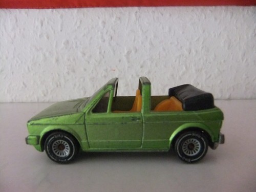 Siku 1033 golf ls cabrio - ls,