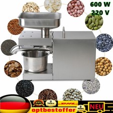 Oil Press Machine Expeller