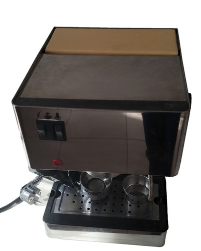 Siebträgermaschine isomac - siebträgermaschine,,
