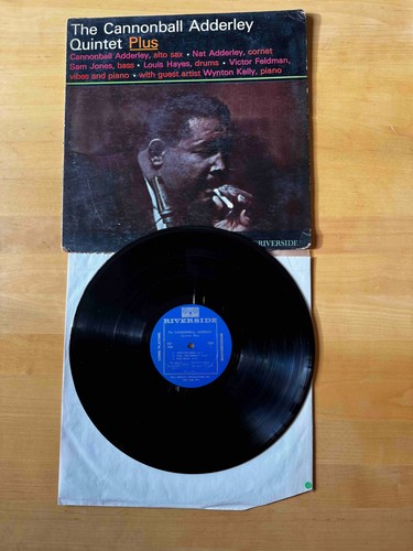 Cannonball adderley quintet - adderley,