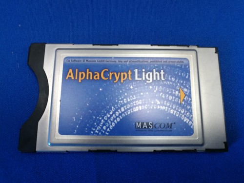 Alpha crypt light modul - crypt,