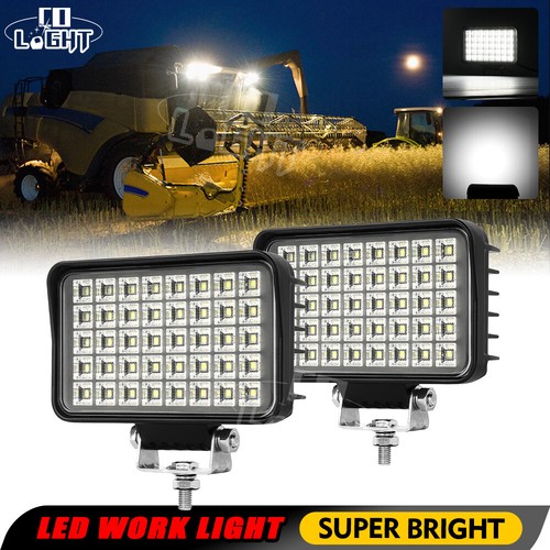 Zoll led arbeitsscheinwerfer - 6,
