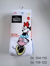 Strumpfhosen Minnie Maus