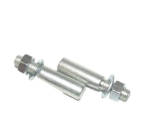 2 stück Pedalkeil Ø 9,3