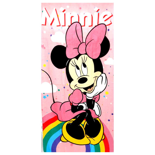 Minnie mouse handtuch - mouse,