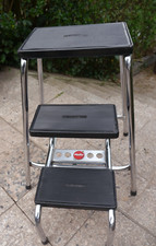 Hailo Original Klettermaxe Klapptritt Leiter