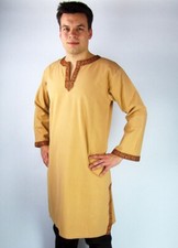 Langärmelige Mittelalter