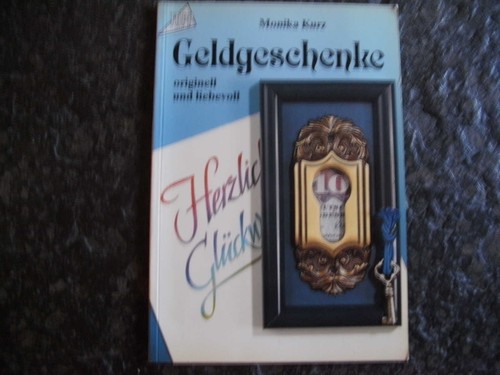 Geldgeschenke originell und
