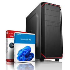 Multimedia 8-Thread Business Computer Intel i7 3.4 GHz | 32GB | 1TB SSD | Win 11