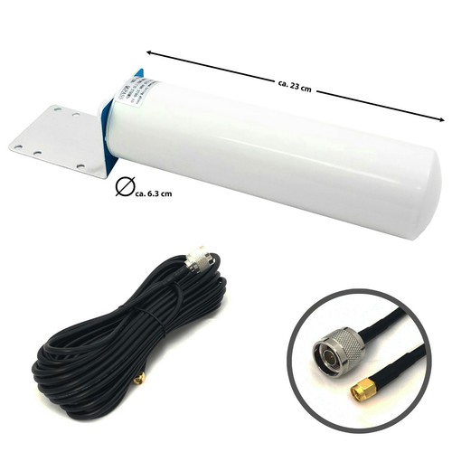 Lte antenne 698 960 2700mhz - , 698-960