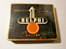 Zigaretten-Dose PAICOS ORIENT-Tabak DELPHI 10er Pack 8x7cm ohne Inhalt "Rarität"