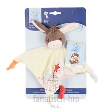 Sterntaler Schmusetuch Esel Emmi klein Kuscheltuch Schnuffeltuch Baby Spieltier