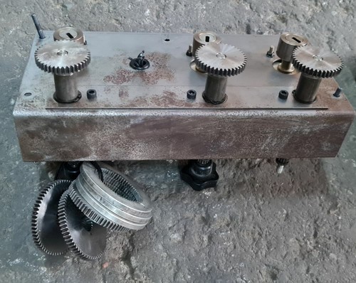 Mikron getriebeschaltung für - mikron,