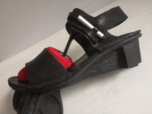 Damen schuhe sandalen - damen, wedge