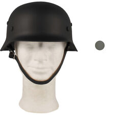 MFH Stahlhelm WW II Leder Innenteil BW Helm Wehrmacht Army Stahl Armee Repro 