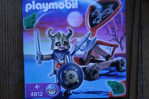 Playmobil 4812 ritter der - ritter,
