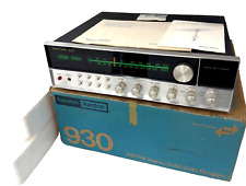 The Harman-Kardon HK-930 Twin