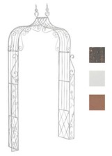 Rosenbogen Aurora Spalier