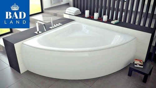 Eckbadewanne badewanne acryl - eckbadewanne,