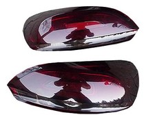 SCHWARZE LASIERUNG, AUFBEREITUNG IHRER VW SCIROCCO 3 R RÜCKLEUCHTEN RÜCKLICHTER