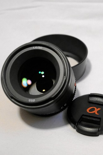 Sony sal50f14 f1 - sony, 50
