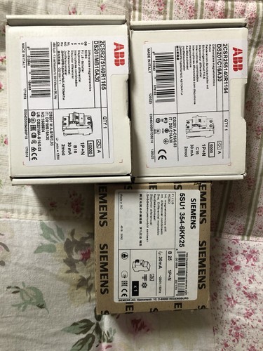 Abb ds201 c16a - c16a, &
