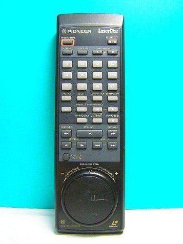 Pioneer cld093 ld - pioneer, cu-cld093