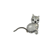 Swarovski Figur 010011 Katze