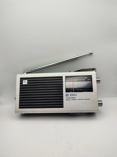 Compact radio reciver - , toshiba