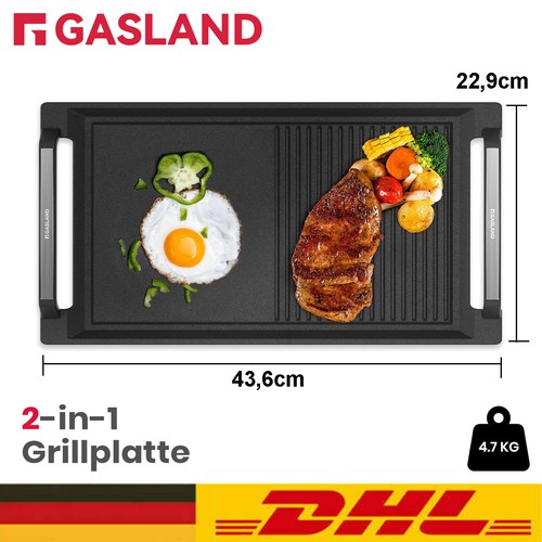 Gasland bbq grillplatte - gasland,