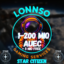 ? Star Citizen 1-200 Mio + 5 Mio Free aUEC 4.3.2 LIVE ?