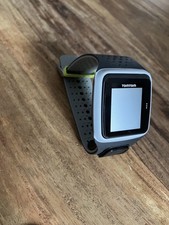 Tom Tom 8RS00 Runner Smartwatch Laufuhr mit Ladekabel, inklusive Messgurt