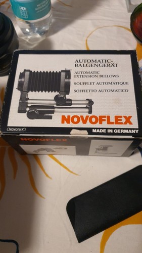 Novoflex balgengerät - novoflex,