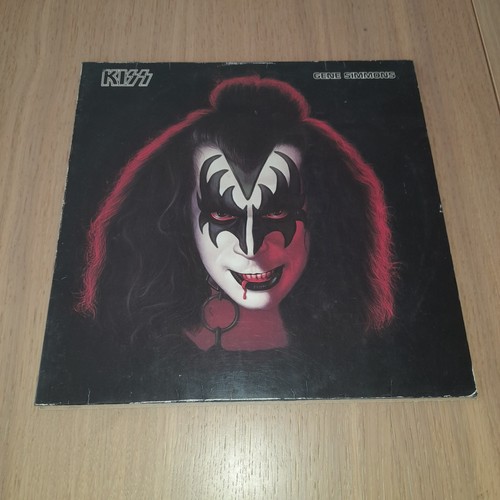 Kiss gene simmons lp - kiss,