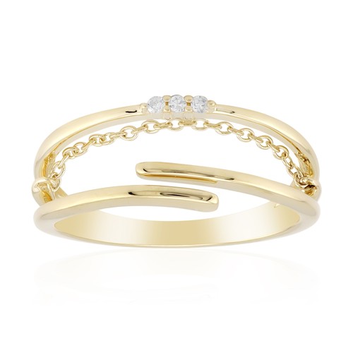 Schicker diamantring aus - schicker,