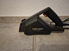 Black&Decker Elektrohobel BD710 350Watt Holzhobel neuwertig