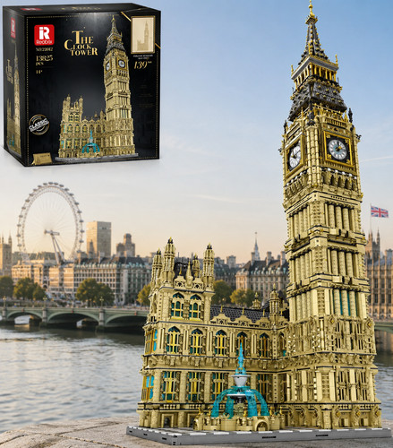 Reobrix 55012 big ben - reobrix,