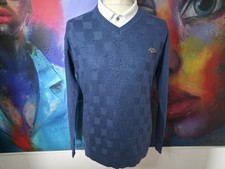 Paul & Shark Merino V-Neck