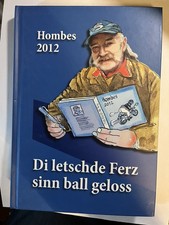 Di letschde Ferz sinn ball