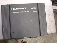 Blaupunkt Verstärker 90er 240Watt, bridgeable