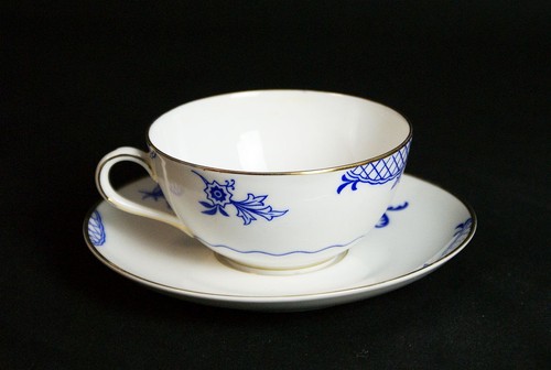 19777b art deco porzellan - art,