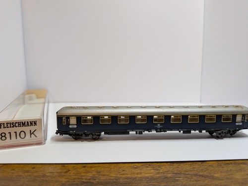 Fleischmann 8110 bpmz - bpmz, 291
