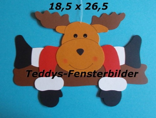Teddys fensterbilder 722 - 722, ´