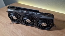 MSI GeForce RTX 3060 ti GAMING X TRIO 8GB GDDR6 Grafikkarte